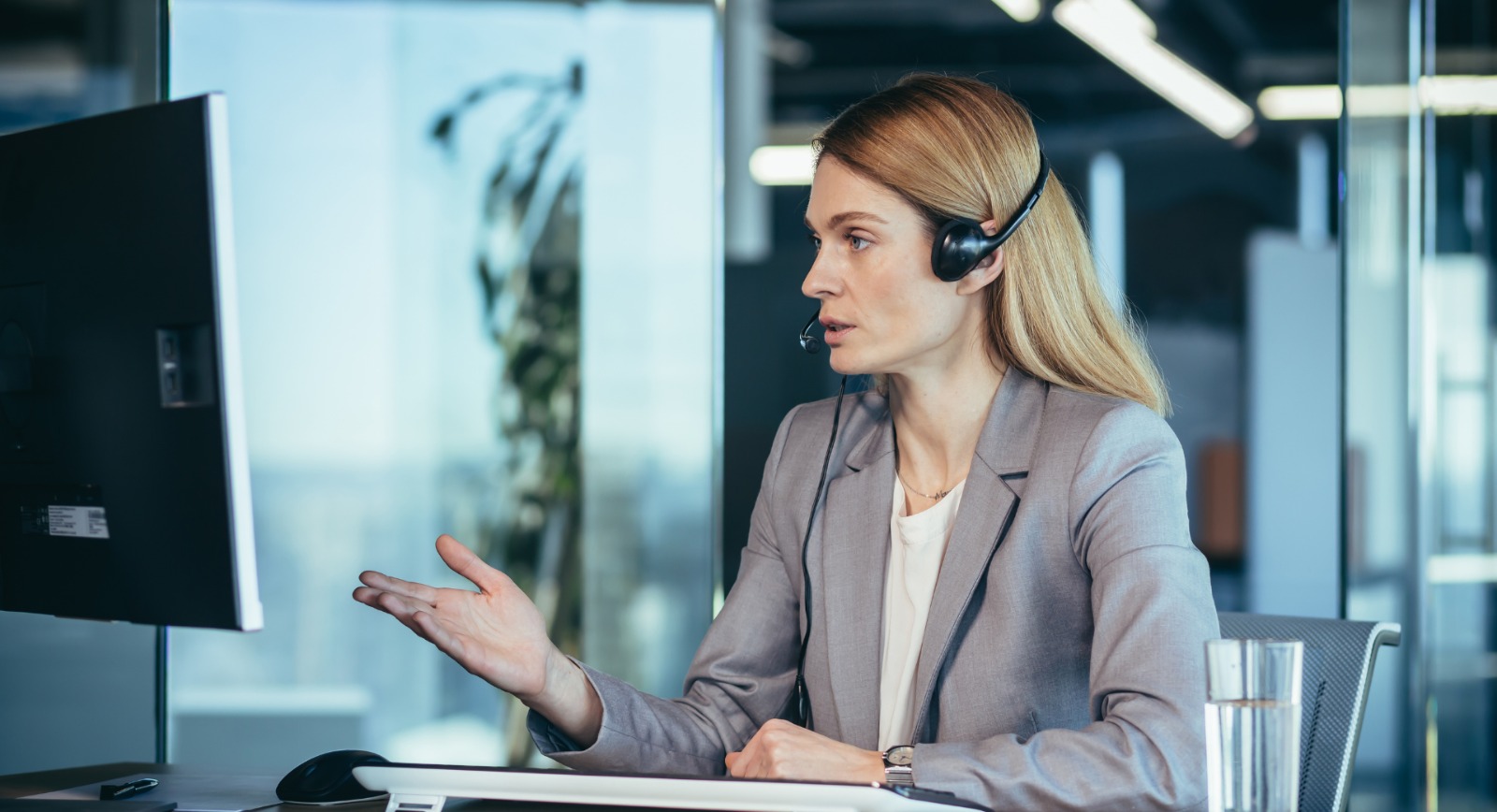 scopriamo quali sono le posizioni lavorative in un call center